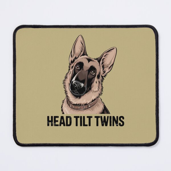 Item preview, Curious Shepherd with Playful Head Tilt designed and sold by TeeGrit.