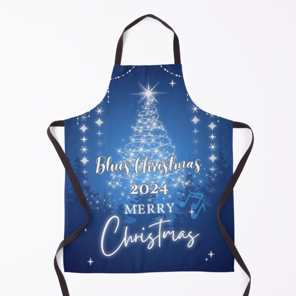Item preview, Have A Blues Christmas 2024 designed and sold by BrightrDayMusicArt.