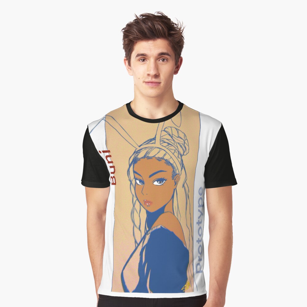 Item preview, Graphic T-Shirt designed and sold by Reflex76.
