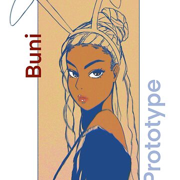 Artwork thumbnail, Brown Buni by Reflex76