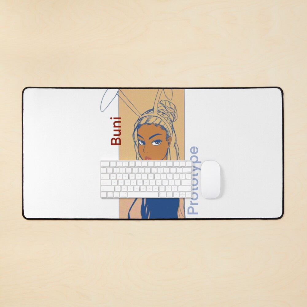 Item preview, Desk Mat designed and sold by Reflex76.