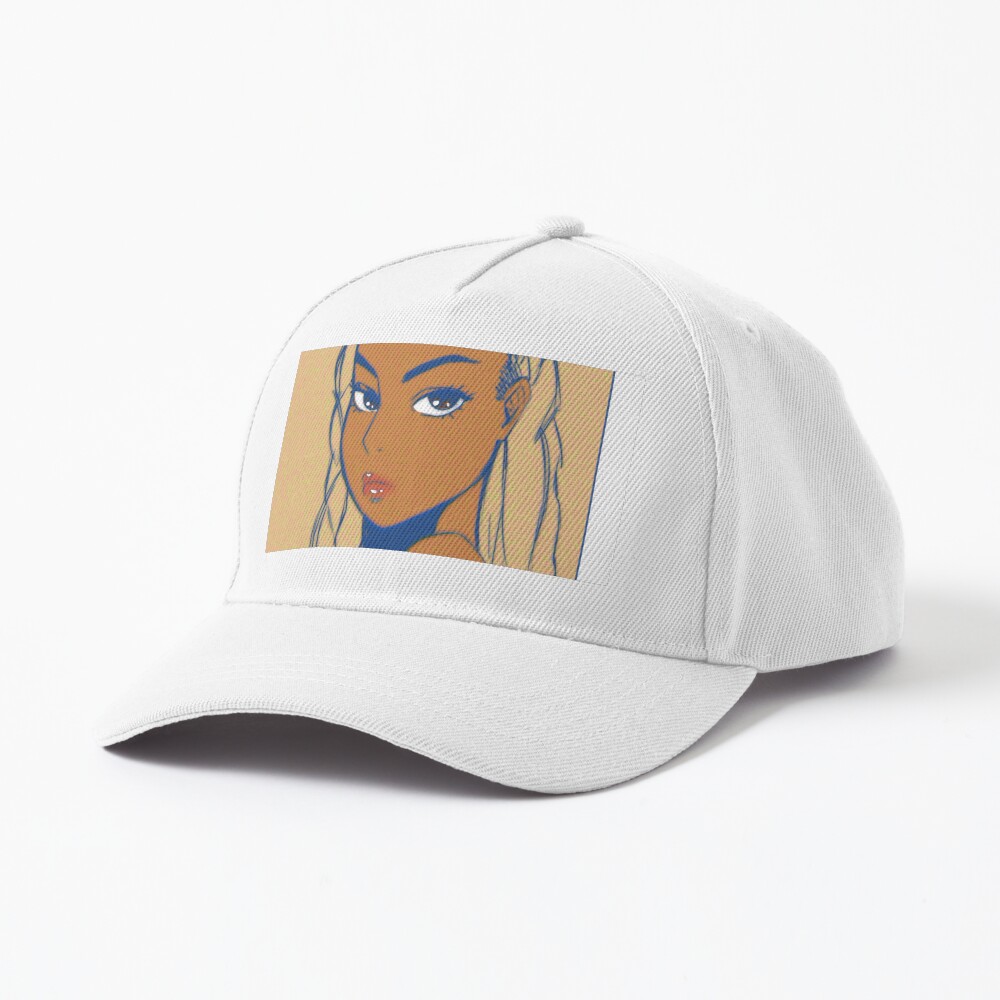 Item preview, Baseball Cap designed and sold by Reflex76.