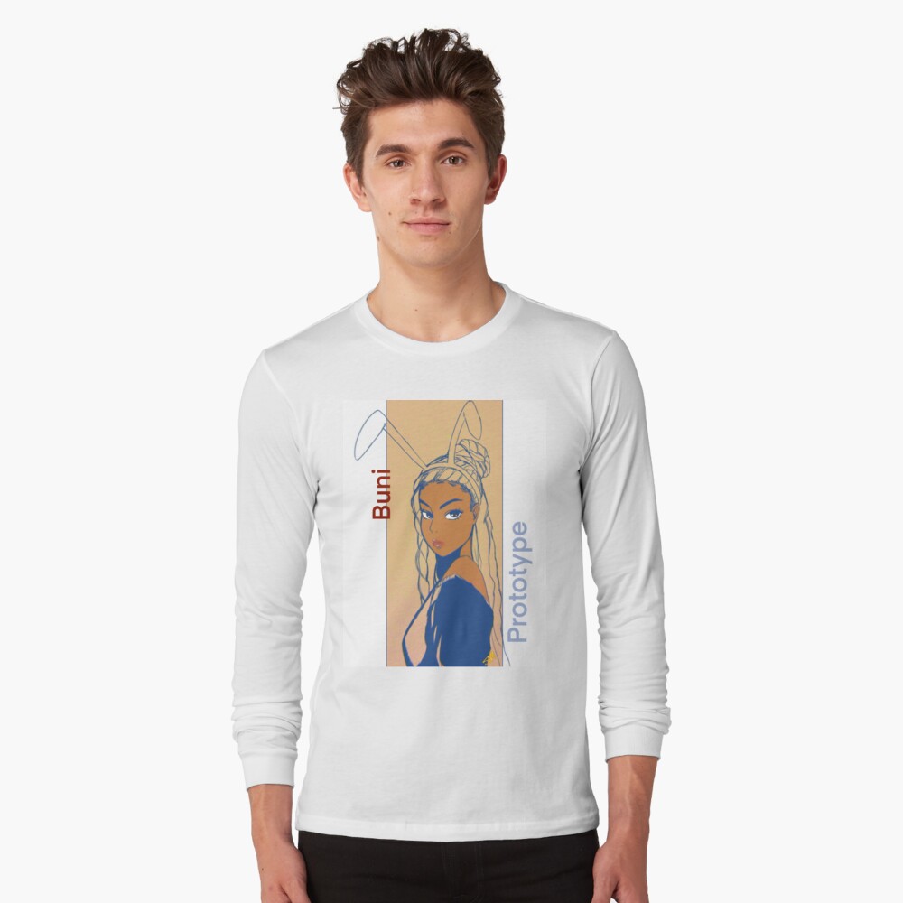 Item preview, Long Sleeve T-Shirt designed and sold by Reflex76.