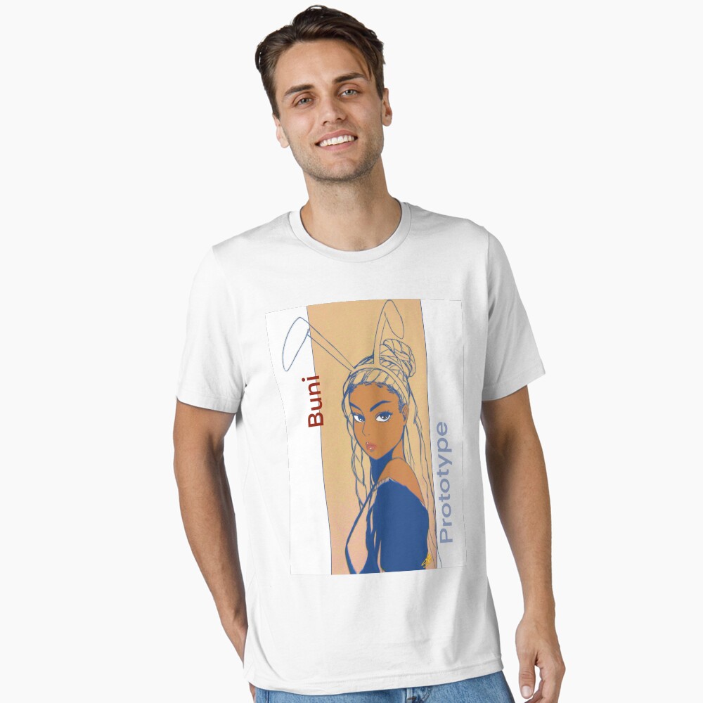 Item preview, Essential T-Shirt designed and sold by Reflex76.