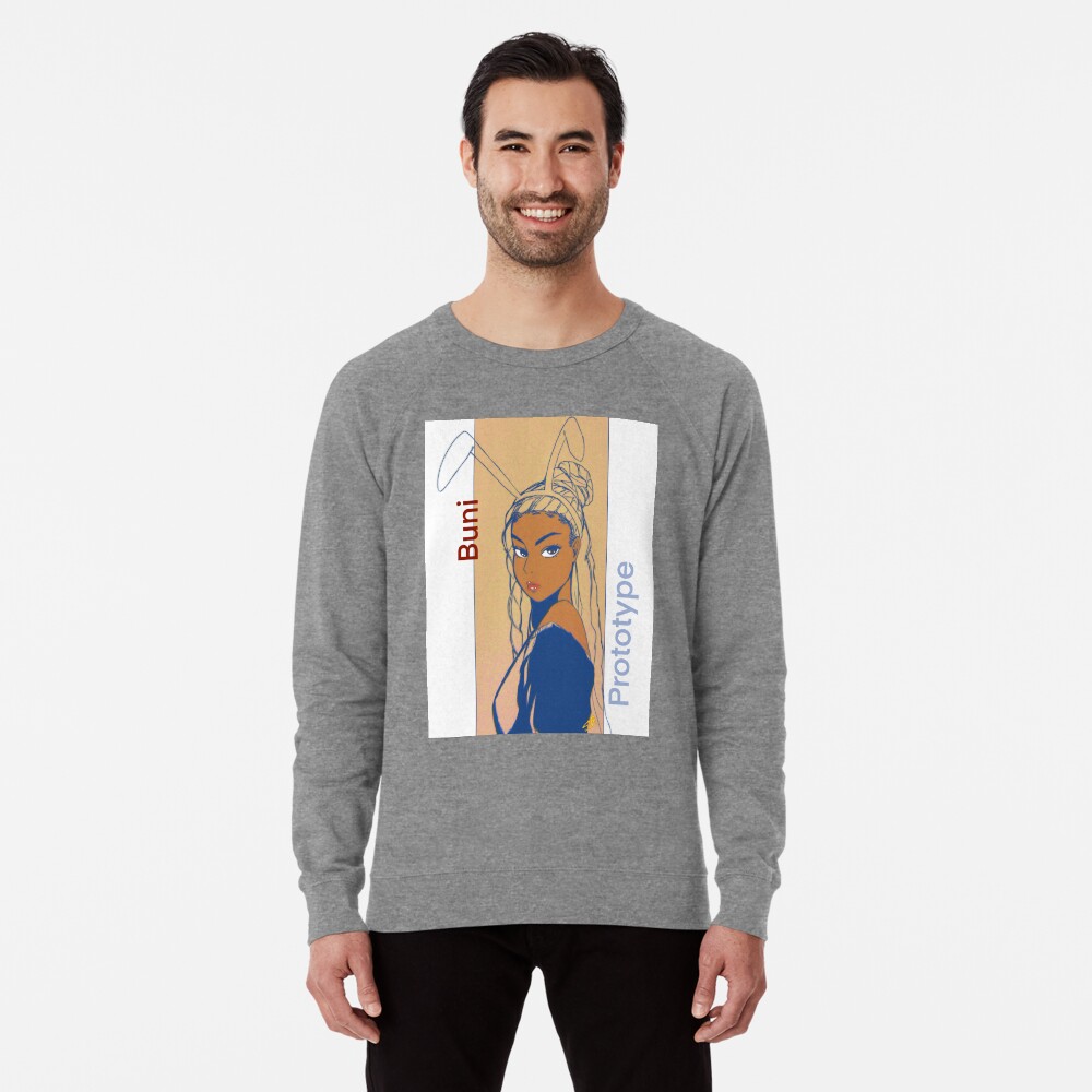 Item preview, Lightweight Sweatshirt designed and sold by Reflex76.
