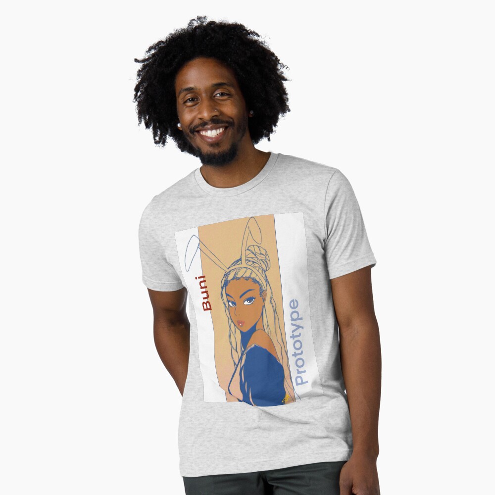 Item preview, Tri-blend T-Shirt designed and sold by Reflex76.