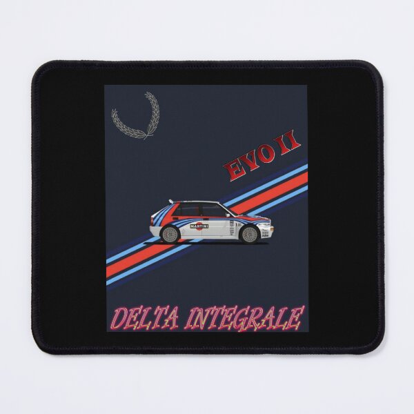 Item preview, MARTINI RACING: LANCIA DELTA INTEGRALE designed and sold by MK-GRAPHICS2020.
