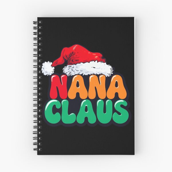 Artikelvorschau, Nana Weihnachtszärtlichkeit und Festlichkeit entworfen und verkauft von PrintSparkle.