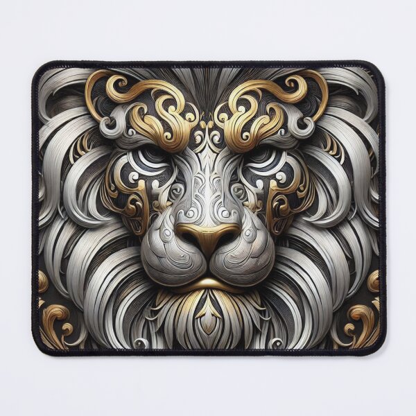 Item preview, King of the brave. designed and sold by storefunnypets.
