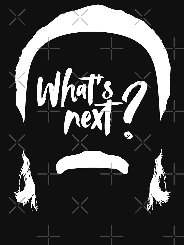 What's Next? (Valtteri Bottas) Classic T-Shirt