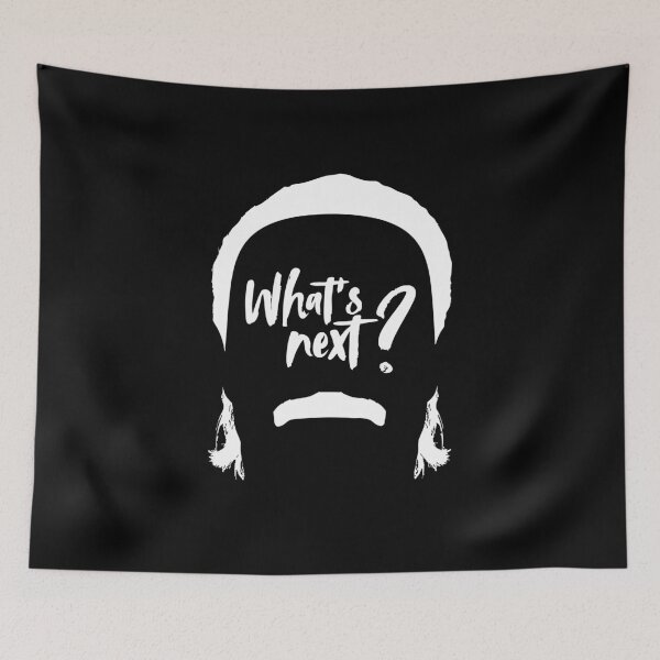 Item preview, What's Next? (Valtteri Bottas) designed and sold by The Armorsmith.