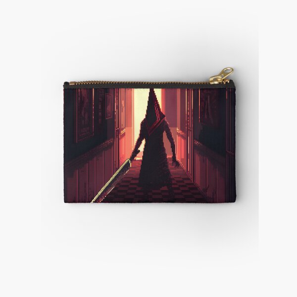 Item preview, Pyramid Head Pixel Art designed and sold by SchellStation.