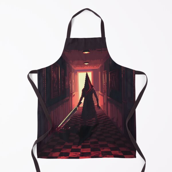 Item preview, Pyramid Head Pixel Art designed and sold by SchellStation.