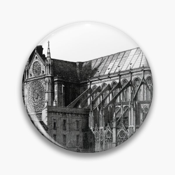 Item preview, notre dame de paris designed and sold by gracekatharine.