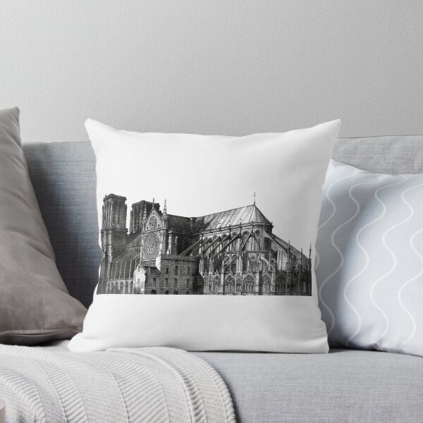 Item preview, notre dame de paris designed and sold by gracekatharine.