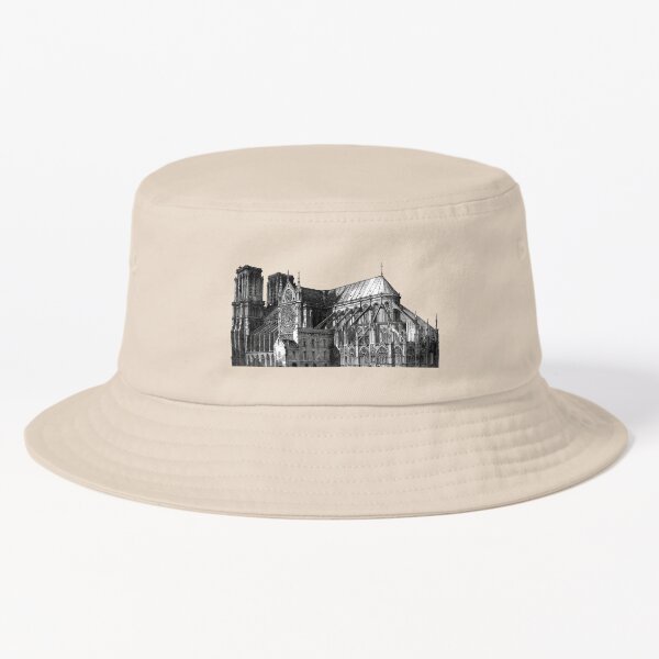 Vista previa del artículo con la obra «Notre Dame de París», diseñado y vendido por gracekatharine.