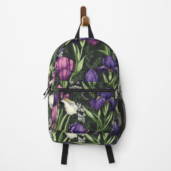 Item preview, Royal Iris in Violet & Pink designed and sold by MindKunst.
