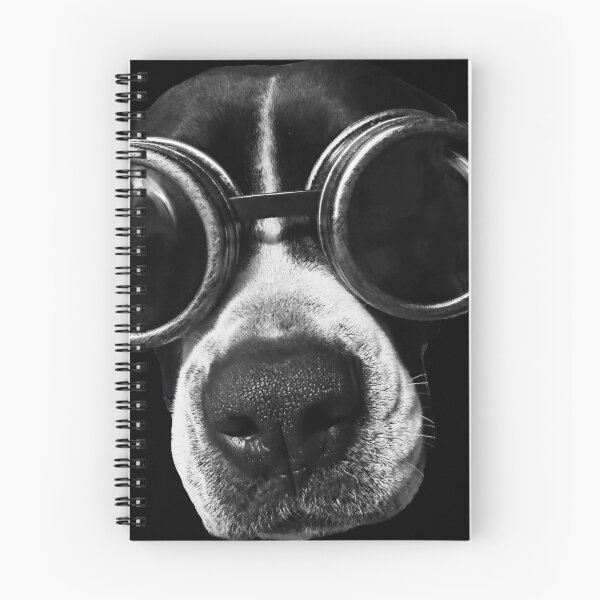 Item preview, Goggle Dog designed and sold by Ruth Day.