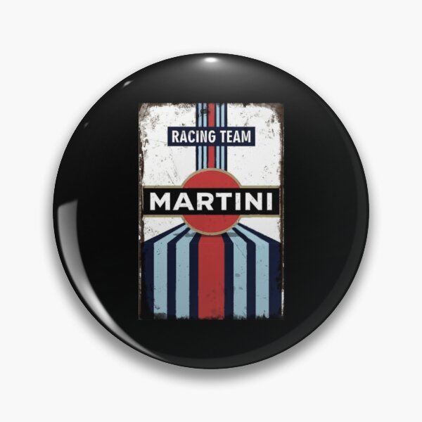 Item preview, MARTINI RACING WEATHERED SIGN designed and sold by MK-GRAPHICS2020.