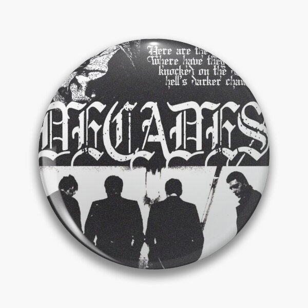 Item preview, DECADES - JOY DIVISION - DESIGN designed and sold by BizantinaCult.