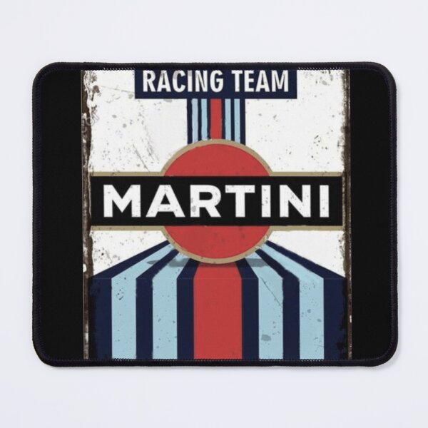 Item preview, MARTINI RACING WEATHERED SIGN designed and sold by MK-GRAPHICS2020.