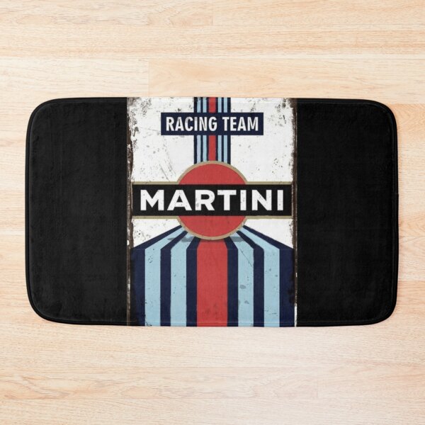 Item preview, MARTINI RACING WEATHERED SIGN designed and sold by MK-GRAPHICS2020.