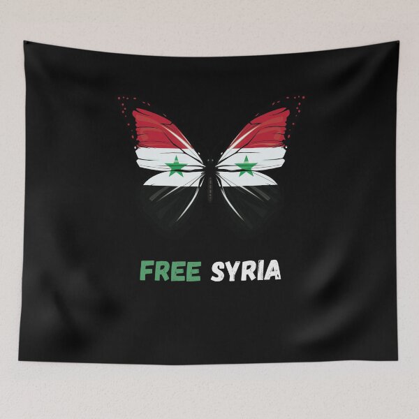 Item preview, FREE SYRIA  designed and sold by FelkMariShop.