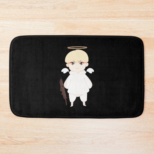 Item preview, Devilman Crybaby designed and sold by Aqsa-manzoor.