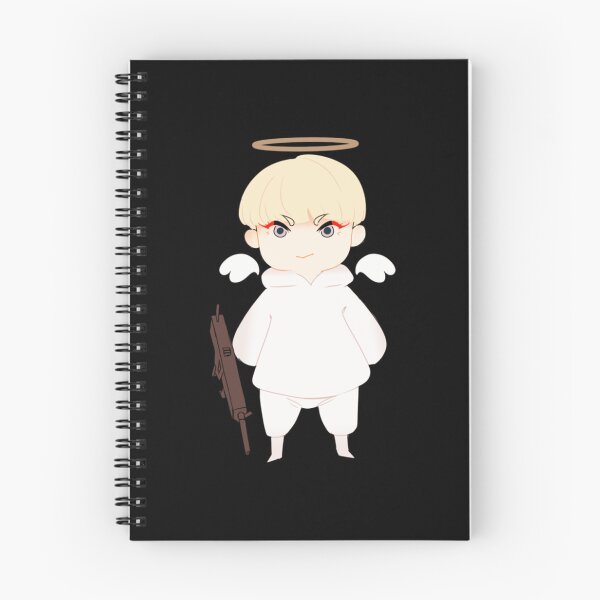 Item preview, Devilman Crybaby designed and sold by Aqsa-manzoor.