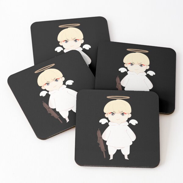 Item preview, Devilman Crybaby designed and sold by Aqsa-manzoor.