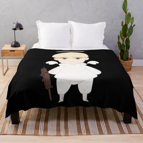 Item preview, Devilman Crybaby designed and sold by Aqsa-manzoor.