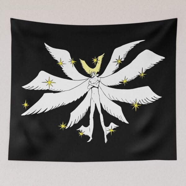 Item preview, Devilman Crybaby designed and sold by Aqsa-manzoor.