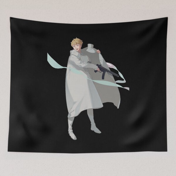 Item preview, Devilman Crybaby designed and sold by Aqsa-manzoor.