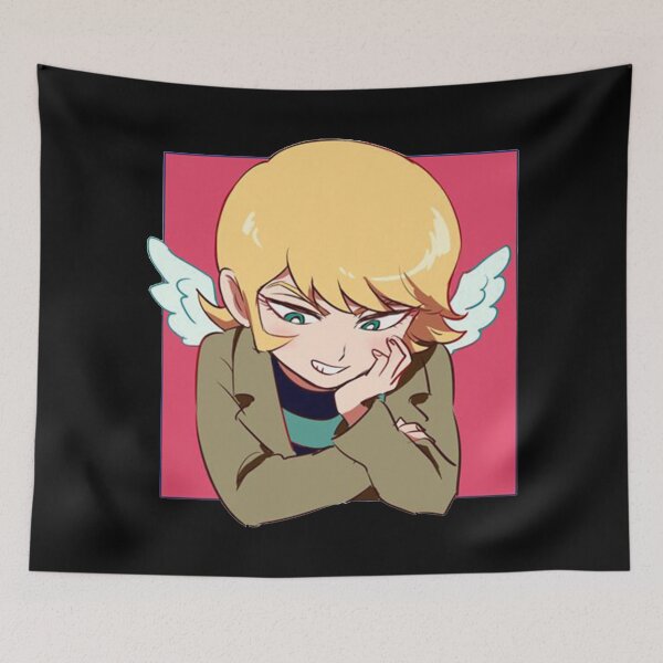 Item preview, Devilman Crybaby designed and sold by Aqsa-manzoor.