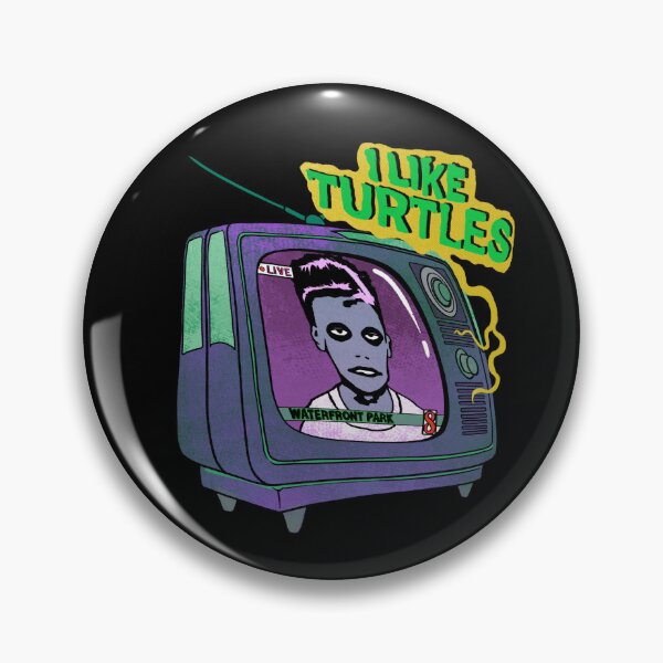 Item preview, I Like Turtles designed and sold by IHateDumplings.