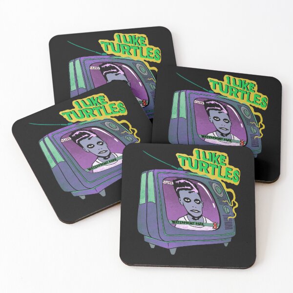 Item preview, I Like Turtles designed and sold by IHateDumplings.