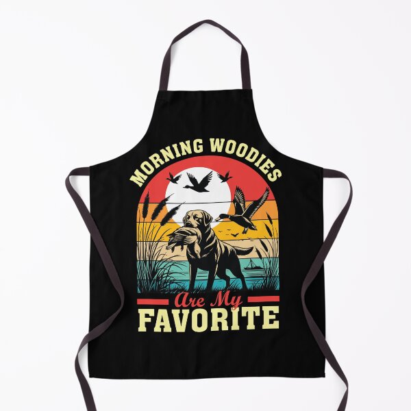 Item preview, Morning Woody My Favorite Duck Hunting funny gifts for hunter and people with a sense of humor designed and sold by FelkMariShop.