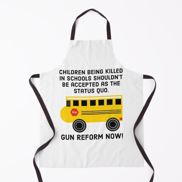 Item preview, Children being killed in schools should not be the status quo. designed and sold by Rachel the Artist .