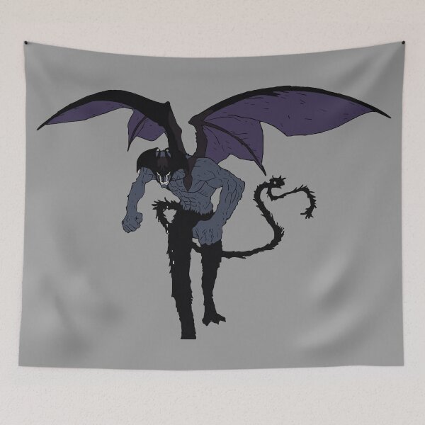 Item preview, Devilman Crybaby designed and sold by Aqsa-manzoor.