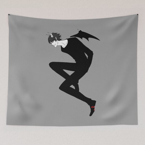 Item preview, Devilman Crybaby designed and sold by Aqsa-manzoor.
