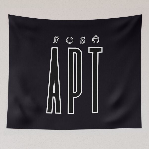 Item preview, rosé APT designed and sold by  ViralVisionsCreating .