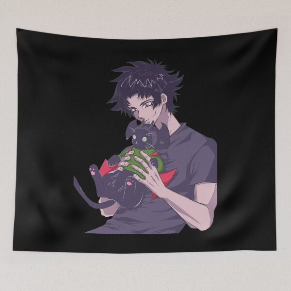 Item preview, Devilman Crybaby designed and sold by Aqsa-manzoor.