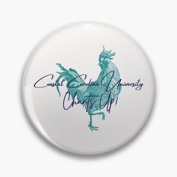 Item preview, Chants Up! Coastal Carolina University designed and sold by lubbysmom.