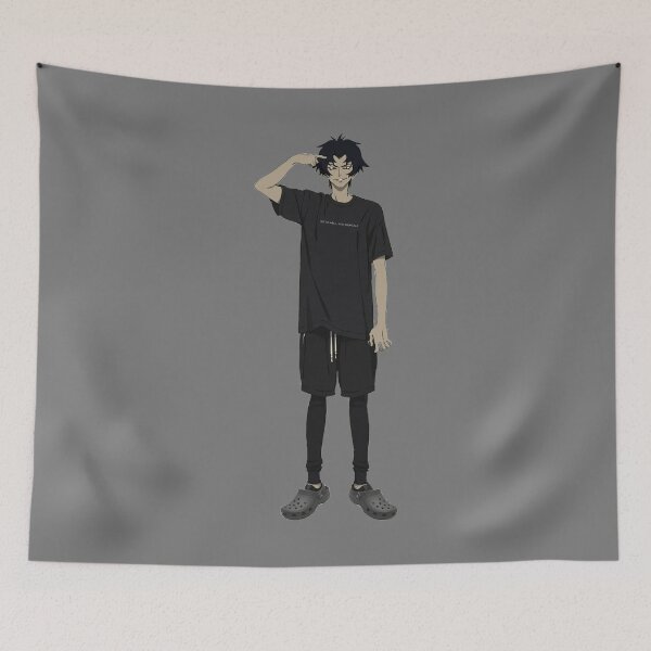 Item preview, Devilman Crybaby designed and sold by Aqsa-manzoor.