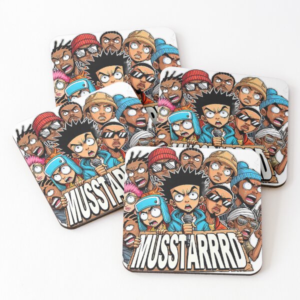 Item preview, Mustarrrrd v1 designed and sold by KriticalDesigns.