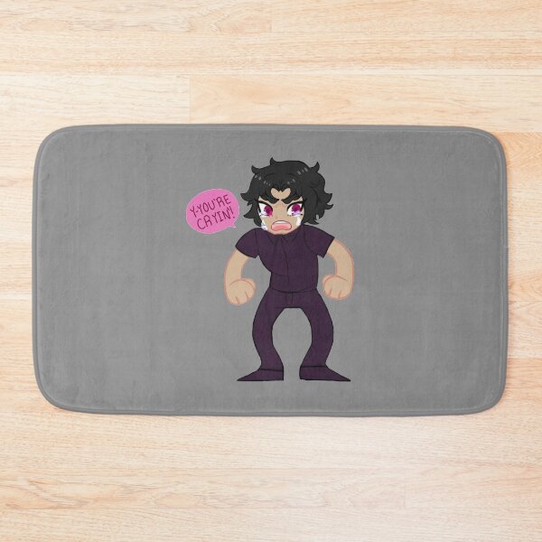 Item preview, Devilman Crybaby designed and sold by Aqsa-manzoor.