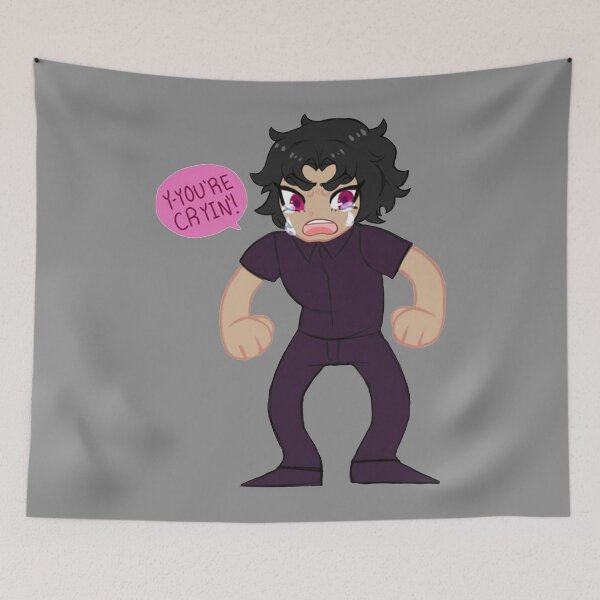 Item preview, Devilman Crybaby designed and sold by Aqsa-manzoor.