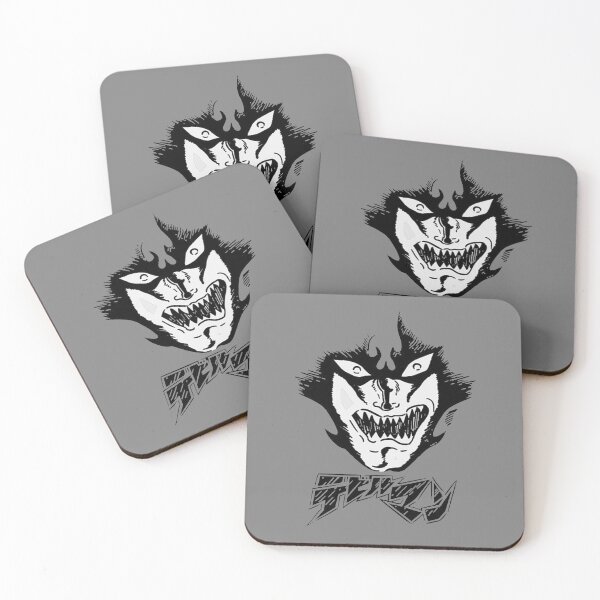 Item preview, Devilman Crybaby designed and sold by Aqsa-manzoor.