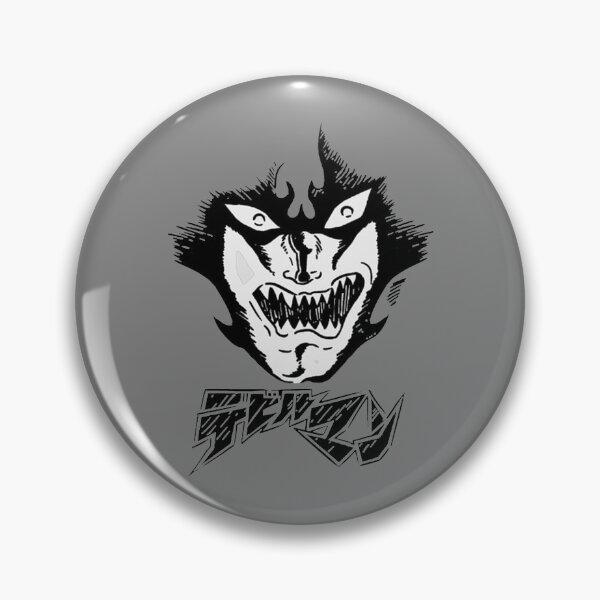Item preview, Devilman Crybaby designed and sold by Aqsa-manzoor.