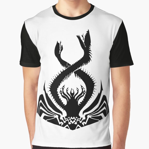 Item preview, Thrawn's Chimaera Logo BLACK designed and sold by DarthCobay.